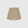 Carhartt WIP Marv Short - Iroko Stone Washed - Front