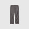 Carhartt WIP Master Pant - Graphite - Front