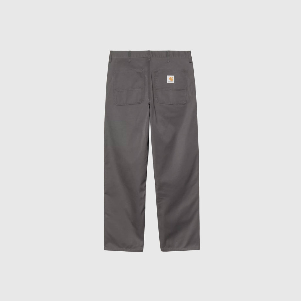 Carhartt WIP Master Pant - Graphite - Back