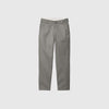Carhartt WIP Master Pant - Misty Grey Rinsed - Front