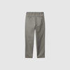 Carhartt WIP Master Pant - Misty Grey Rinsed - Back