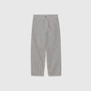 Carhartt WIP Mercer Single Knee Pant - Mercer Stripe / Graphite Stone Washed - Front