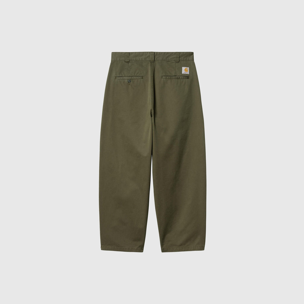 Carhartt WIP Merrick Pant - Office Green - Back