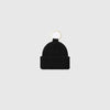 Carhartt WIP Mini Watch Hat Keychain - Black - Back