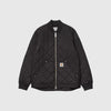 Carhartt WIP Myton Liner - Black - Front