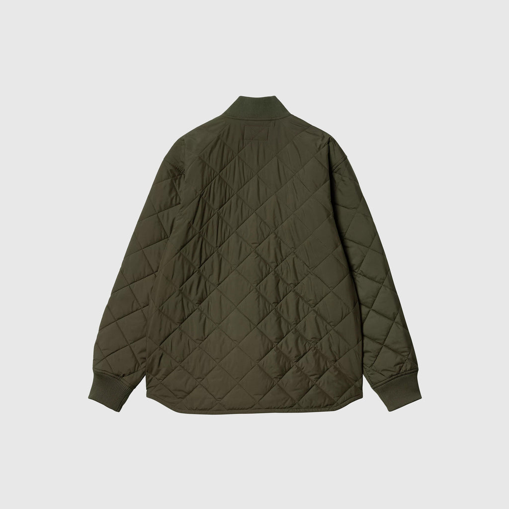 Carhartt WIP Myton Liner - Office Green - Back