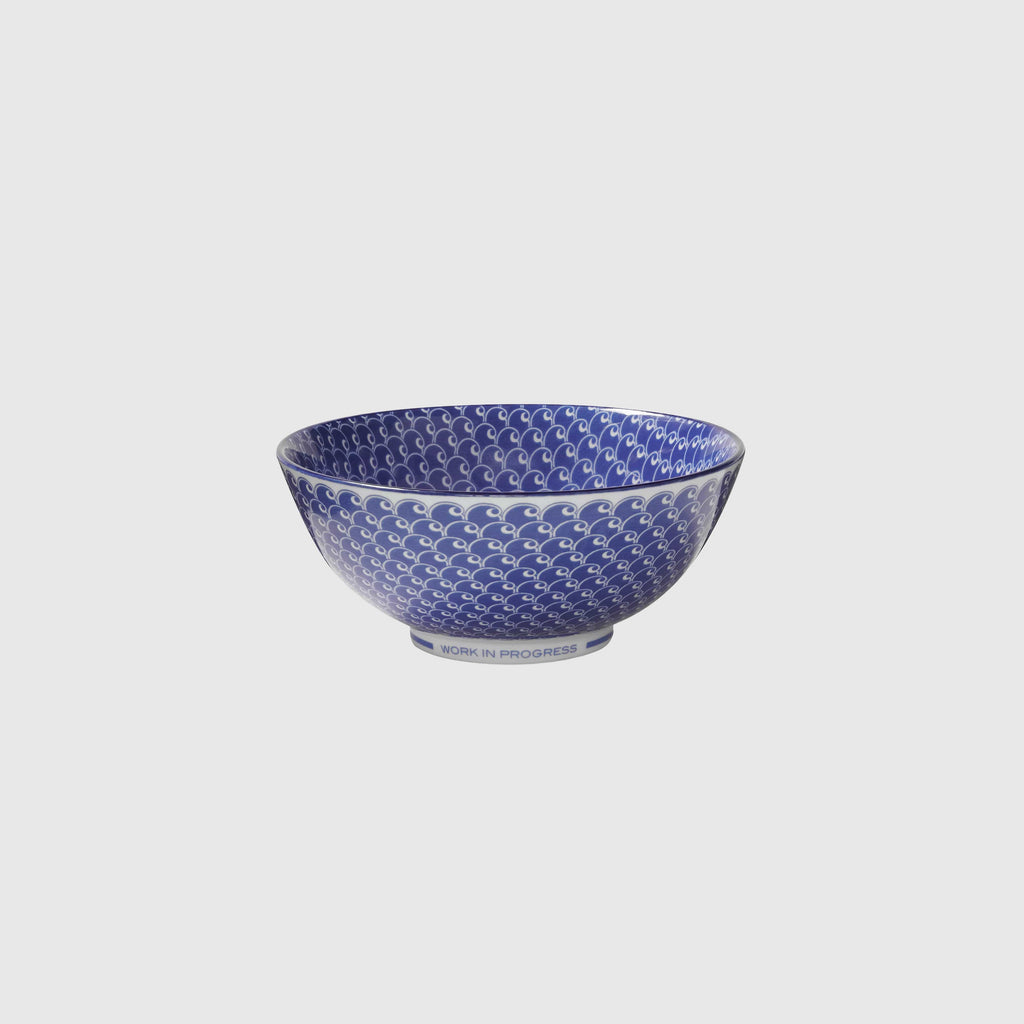 Carhartt WIP Noodle Bowl - White / Blue