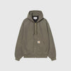 Carhartt WIP OG Active Jacket - Leaf Stone Canvas - Front