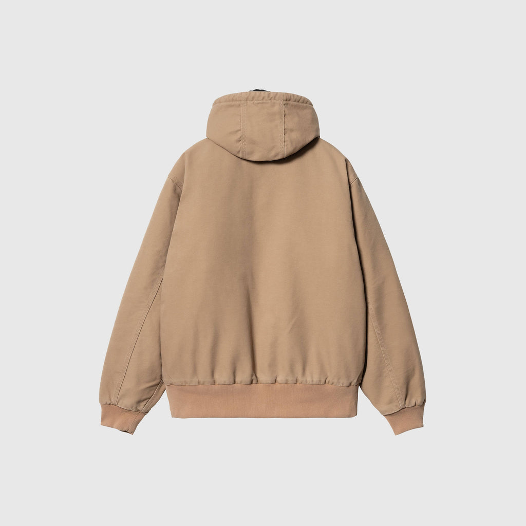 Carhartt WIP OG Active Jacket - Peanut Aged Canvas - Back