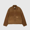 Carhartt WIP OG Arcan Jacket - Hamilton Brown / Hamilton Destroy Wash - Front