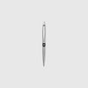Carhartt WIP Parker Jotter Heart Ballpen - Silver - Front