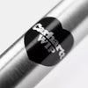 Carhartt WIP Parker Jotter Heart Ballpen - Silver - Front Close Up