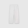 Carhartt WIP Pond Corps Sweat Pant - Ash Heather - Back