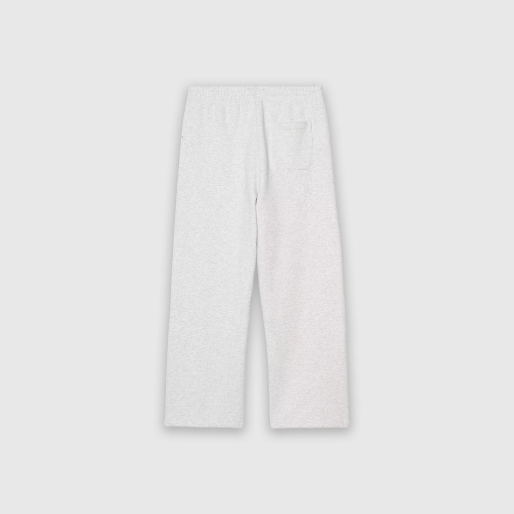 Carhartt WIP Pond Corps Sweat Pant - Ash Heather - Back