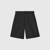 Carhartt WIP Postal DK Short - Black - Front