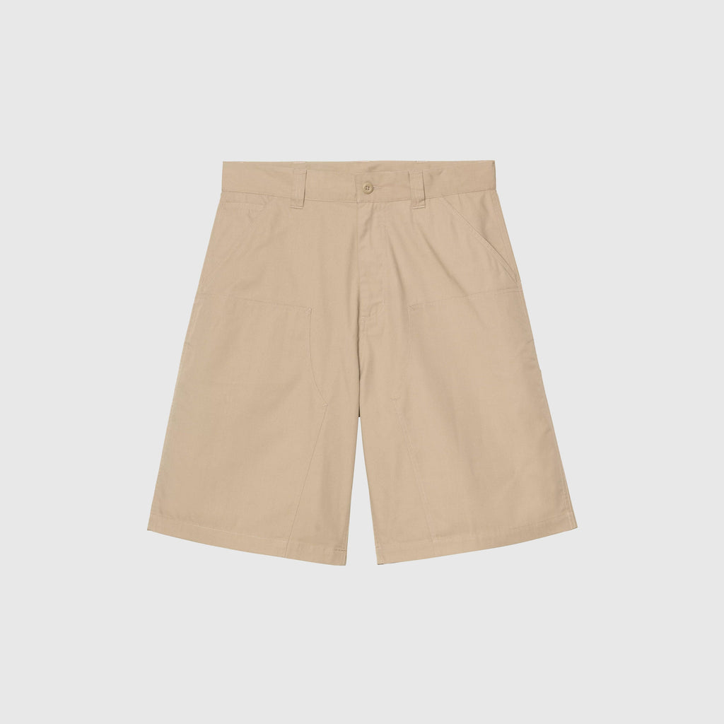 Carhartt WIP Postal DK Short - Iroko - Front