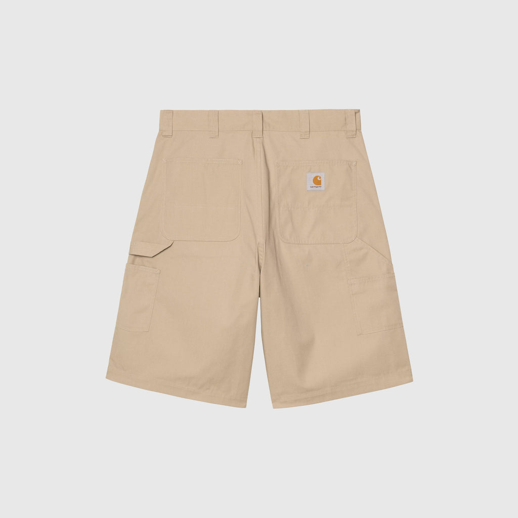 Carhartt WIP Postal DK Short - Iroko - Back