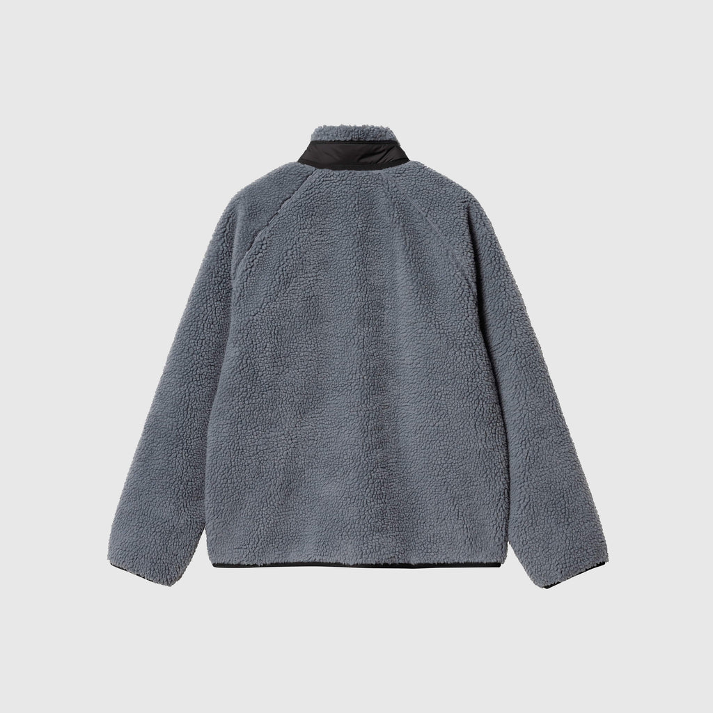  - Carhartt WIP Prentis Liner - Dove Grey / Black - Back