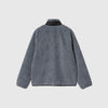  - Carhartt WIP Prentis Liner - Dove Grey / Black - Back