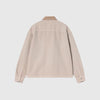 Carhartt WIP Prescott Shirt - String / Leather - Back
