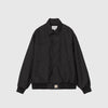Carhartt WIP Ray Jacket - Black Rigid - Front
