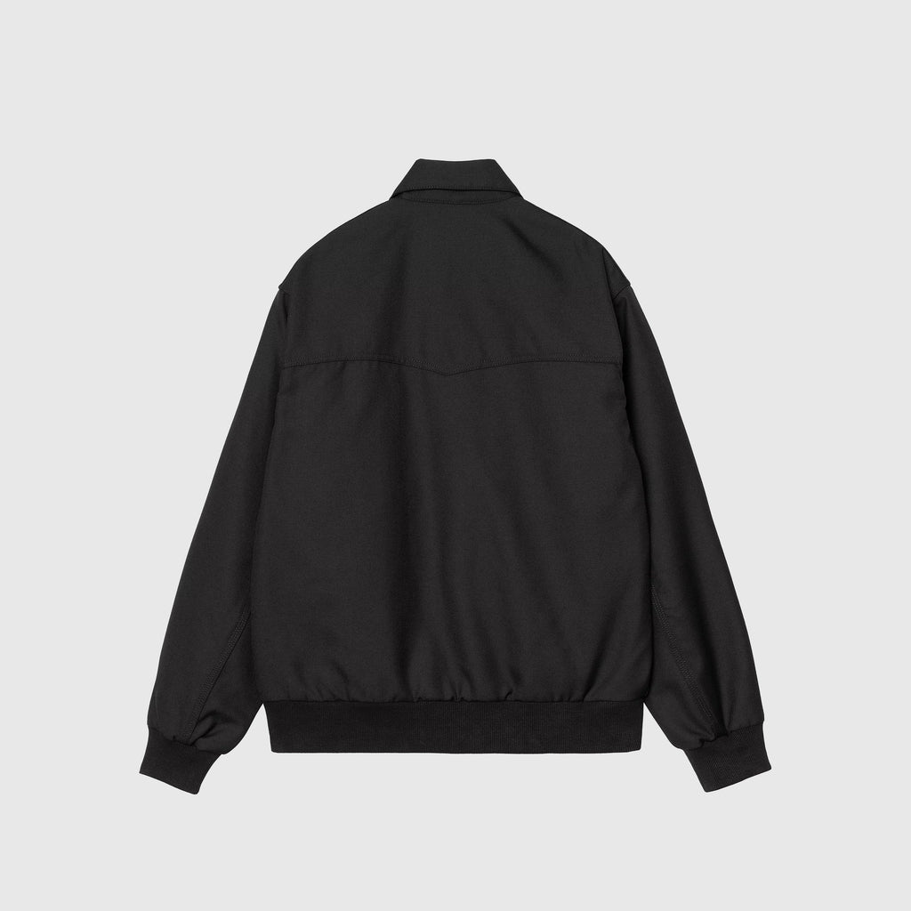 Carhartt WIP Ray Jacket - Black Rigid - Back