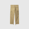 Carhartt WIP Regular Cargo Pant - Agate Rinsed - Back