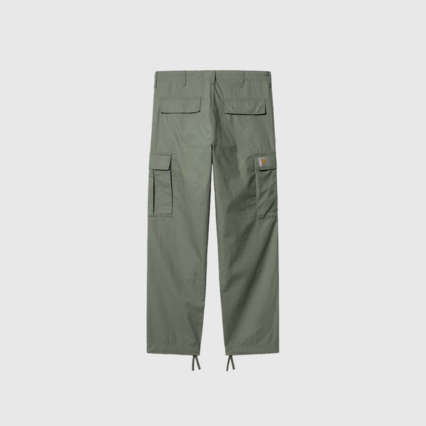 Carhartt WIP Wide Panel Pant - Hamilton Brown Rinsed – Liquor Store