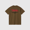 Carhartt WIP Rocky Tee - Lumber - Back