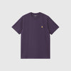 Carhartt WIP SS Chase Tee - Lokers / Gold - Front