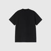 Carhartt WIP S/S Deck T-Shirt - Black - Back