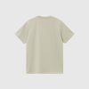 Carhartt WIP SS Scripty Tee - Beryl / Sorrent - Back