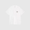 Carhartt WIP S/S Animated Ducks T-Shirt - White - Front