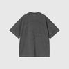 Carhartt WIP S/S Bait Shack Tee - Black Garment Dyed - Back