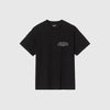 Carhartt WIP S/S Chez WIP T-Shirt - Black - Front