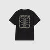 Carhartt WIP S/S Chez WIP T-Shirt - Black - Back