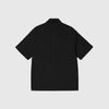 Carhartt WIP S/S Craft Shirt - Black - Back