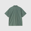 Carhartt WIP S/S Craft Shirt - Silver Pine - Back