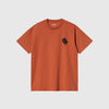 Carhartt WIP S/S Diagram C Tee - Phoenix - Front