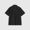 Carhartt WIP S/S Gareth Shirt - Black - Back