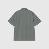 Carhartt WIP S/S Gareth Shirt - Velvet Green - Back
