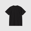 Carhartt WIP S/S Gold Standard Tee - Black - Back