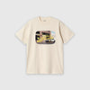 Carhartt WIP S/S Greatest Flicks Tee - Natural - Front
