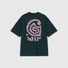 Carhartt WIP S/S Helix Tee - Deep Lagoon - Back