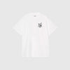 Carhartt WIP S/S Hourglass T-Shirt - White - Front