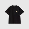 Carhartt WIP S/S Jake Garcia Tee - Black - Front
