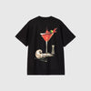 Carhartt WIP S/S Jake Garcia Tee - Black - Back