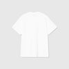 Carhartt WIP S/S Longhand Pocket T-Shirt - White / Black - Back