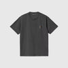 Carhartt WIP S/S Nelson T-Shirt - Black Garment Dyed - Front