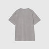 Carhartt WIP S/S Nelson T-Shirt - Yosemite Garment Dyed - Back